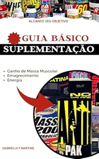 Livro Guia Básico Suplementação