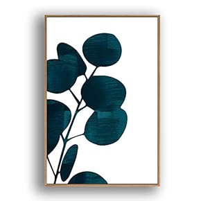 Framed Canvas Wall Art for Living Room, Bedroom Fashion Girl Canvas Prints for Modern Home Decoration Ready to Hang - 16"x24" inches