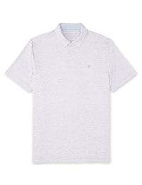 Polo IZOD Performance Golf Greenie de manga corta a rayas para hombre