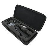 Khanka Hard Case for DJI Phone Camera Gimbal OSMO MOBILE (Original Foam Padding, Batteries, Power Cable are NOT Included)