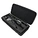 Khanka Hard Case for DJI Phone Camera Gimbal OSMO MOBILE (Original Foam Padding, Batteries, Power Cable are NOT Included)