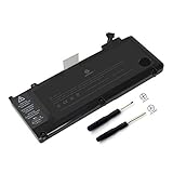 E EGOWAY Laptop Battery for Apple A1322 A1278 Unibody Macbook Pro 13 Inch, also fits: 661-5557 661-5229 MB990ll/A MB991ll/A + Two Free Screwdrivers