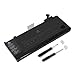 Laptop Battery for Apple A1322 A1278 Unibody Macbook Pro 13 Inch, also fits: 661-5557 661-5229 MB990ll/A MB991ll/A + Two Free Screwdrivers