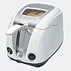 Breville-VDF108-Easy-Clean-Deep-Fryer-White Breville VDF108 Easy Clean Deep Fryer - White