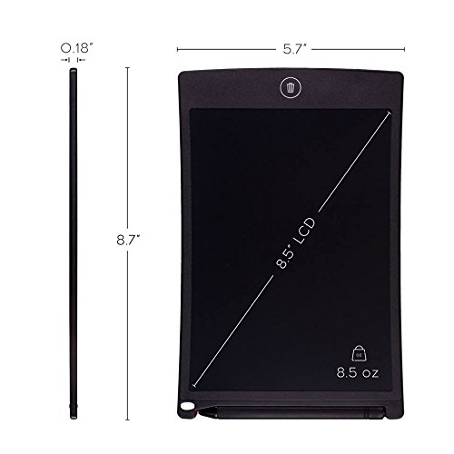 ewriter paperless by Board Inch eWriter Writing paperless WAWboard, LCD 8.5