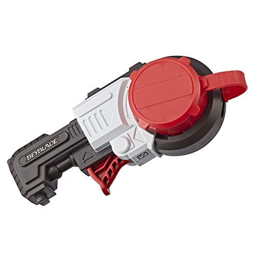 BEYBLADE Burst Turbo Slingshock Precision Strike Launcher - Compatible with Right/Left-Spin Tops, Age 8+ Toy