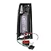 DNA TL-C10-LED-BK-SM Chevy C/K Series Black Smoke Lens LED Tail Light