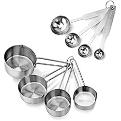 Measuring Spoons and Cups Set