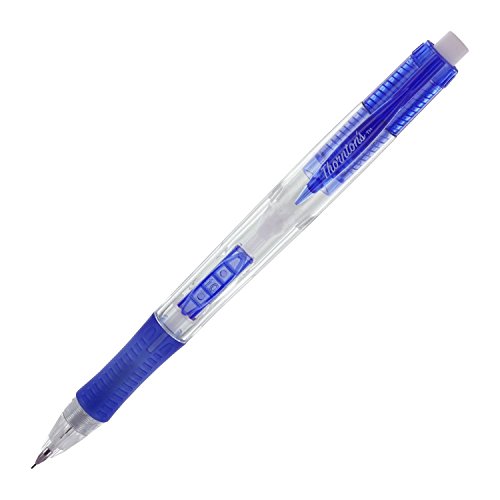 Thornton's Office Supplies ClearGrip Mechanical Pencil Starter Set, 0.7mm, Assorted Colors, Pack of 12