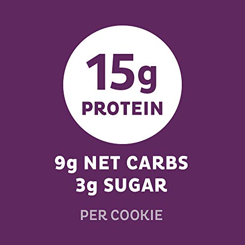 2 Quest+Nutrition+Protein+Cookie+Oatmeal