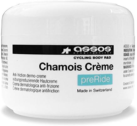 assos chamois cream amazon