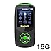 [NEW UI] CFZC HiFi 16GB Bluetooth MP3 Player&50 Hours Playback Portable Music Player Lossless Sound Media Player (Supports up to 64GB TF Card)