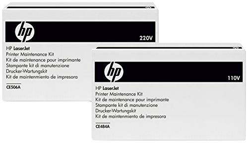 HP CE506A Fuser