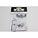 Team Losi Racing 334039 Front Sway Bar Set: 22 4.0