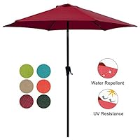 COBANA Patio Umbrella, 7.5