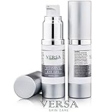 Versa Skin Care Eye Serum - Vitamin C Hyaluronic Acid Skin Brightening (15ml)