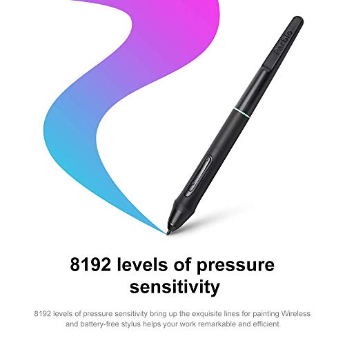 Parblo A610 Pro Computer Graphic Drawing Tablet Android Phones ...