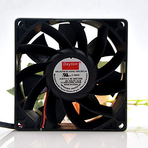 for ayton E19433 24V 9038 Cooling Fan
