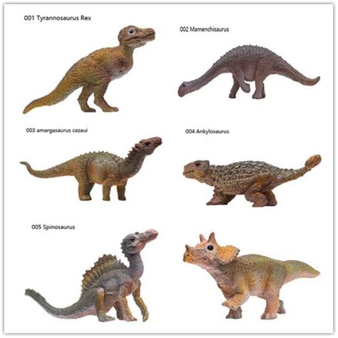 collectable dinosaurs