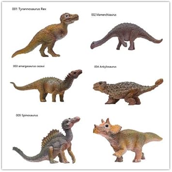 pnso mini dinosaurs