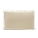 jubileens St Ladies Large Evening Satin Bridal Diamante Ladies Clutch Bag Party Prom Envelope