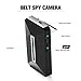 Hidden Camera Nanny Cam Wireless Hidden Spy Camera WiFi Belt Mini Spy Hidden Camera with Motion Detection 1080P Spy Video Camera Recorder with Playback-in Home or Indoor/Outdoor Use