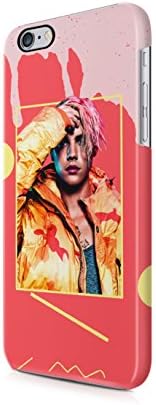 Where Are Ü Now Justin Bieber Plastic Snap-On Case Cover Shell For iPhone 6 / 6s