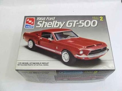 amt ertl model car kits