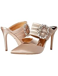 Badgley Mischka Fancy Mule - Camiseta para mujer