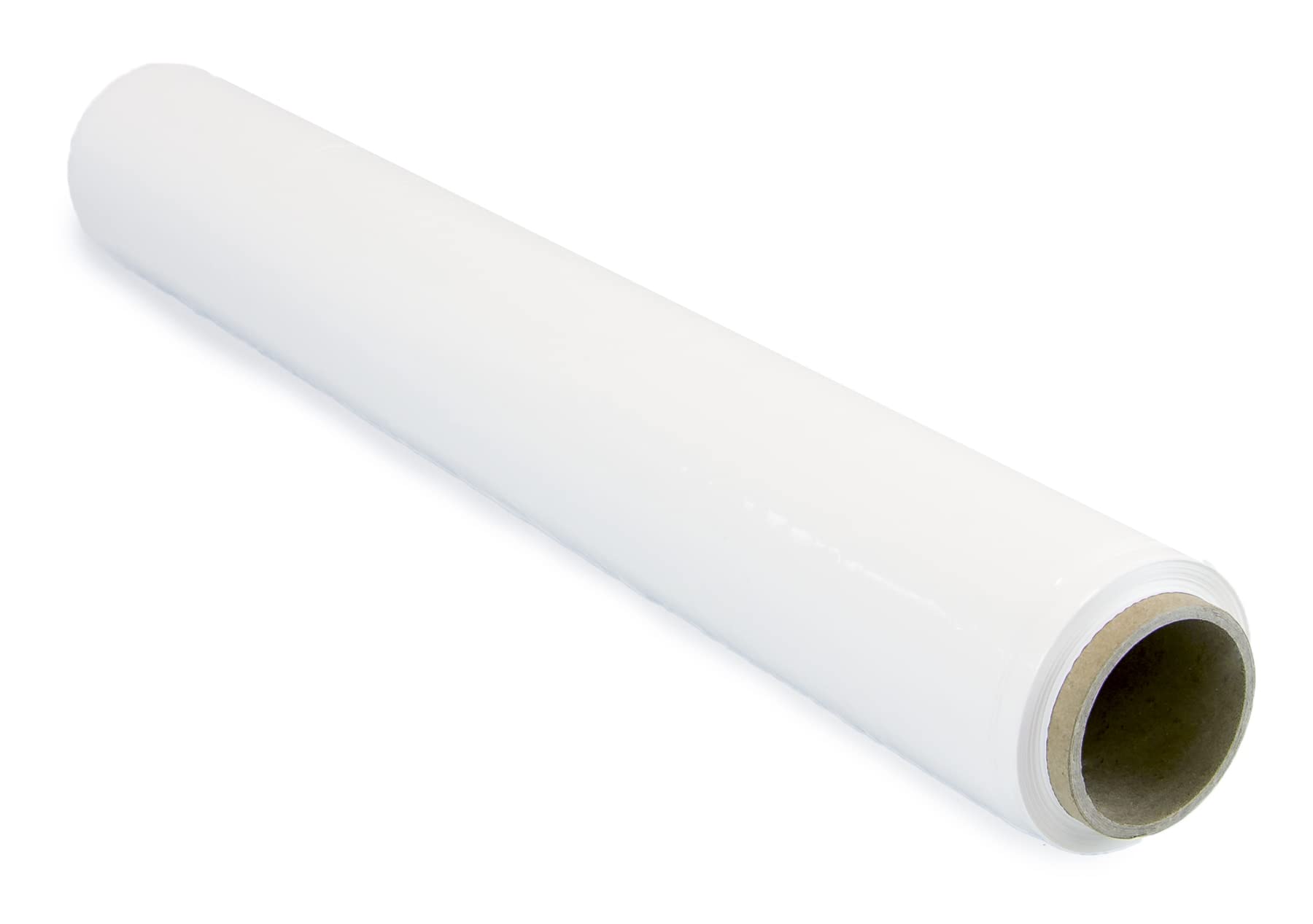 OFITURIA White Packing Film 50 cm x 200 m Length - Manual Elastic Film Roll for Industrial Packaging - 1 Pack