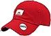 KBSV-048 RED California Republic Flag Vintage Dad Hat Baseball Cap Polo Style Adjustable