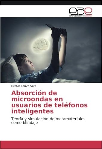 Absorción de microondas en usuarios de teléfonos ...