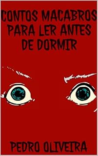 Livro CONTOS MACABROS PARA LER ANTES DE DORMIR