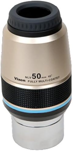 Vixen Optics 39302 USA Vixen NLV 50mm Eyepiece (Black)