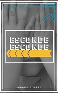 Livro Esconde-Esconde