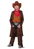 Big Boys' Cowboy Costume