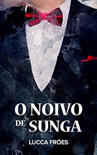 Livro O Noivo de Sunga