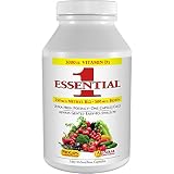 Essential-1 with 3000 IU Vitamin D3 60 Capsules