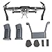 gouduoduo2018 Mavic Pro Landing Gear for DJI Mavic Pro Accessories Grey