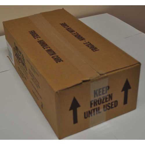 Love and QuichesDeep Dish 6 Cut Four Cheese Quiche, 8 Pound -- 1 each.