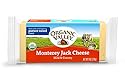 Organic Valley, Organic Monterey Jack Cheese, 8 oz