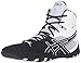 ASICS Men's Cael V7.0 Wrestling Shoe, Black/Onyx/White, 10.5 M US