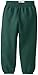Soffe Little Boys' Heavyweight Sweat Pant, Dark Green, Small