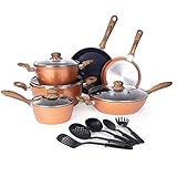 Non Stick Pots and Pans Set – Kitchen Cookware