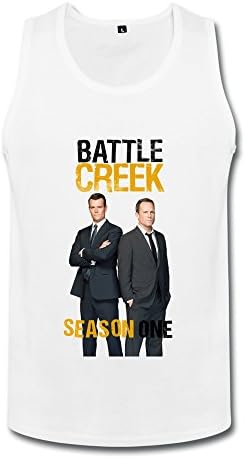 RUIFENG Men's Battle Creek Season One Tank Tops Size XL