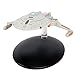 Star Trek U.S.S. Yeager NCC-65674 Model with Magazine #122 by Eaglemoss