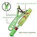 LongMarch New Upgrade Amazing Slingshot LED Helicopters (Cylindrical Packaging)