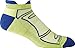 Darn Tough Men's Merino Wool No-Show Light Cushion Athletic Socks
