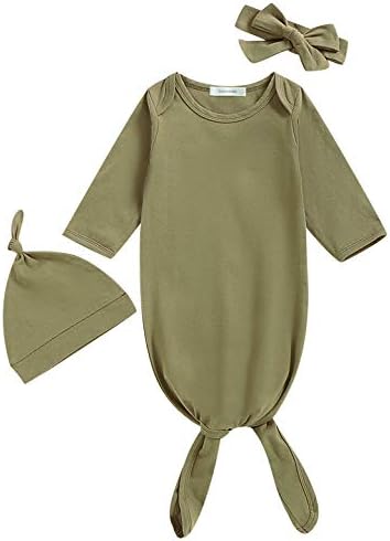 solid color newborn sleepers