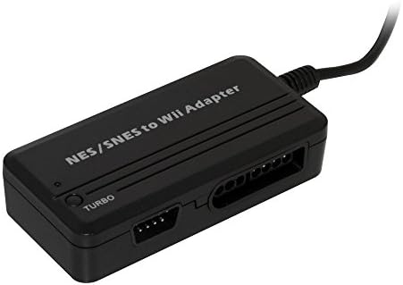 Amazon Com Mayflash Nes Snes Fc Sfc Controller Adapter For Wii Wii U Computers Accessories